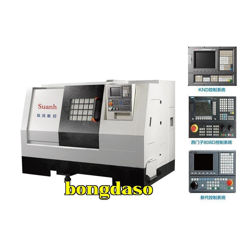 Làm thế nào để đảm bảo độ chính xác và khả năng chống mài mòn của bàn làm việc máy tiện số?