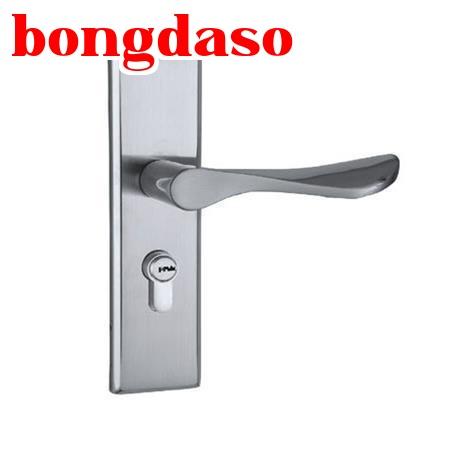 Khóa tay nắm cửa phòng bằng thép không gỉ nguyên chất 304, BA-5919SN (thép không gỉ)