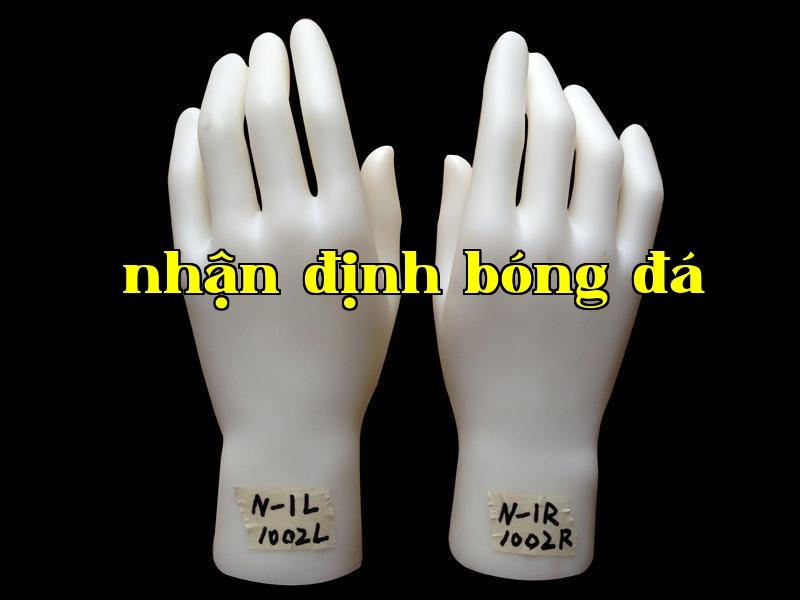 Mỹ học và lựa chọn bàn tay của người mẫu cửa hàng trang sức