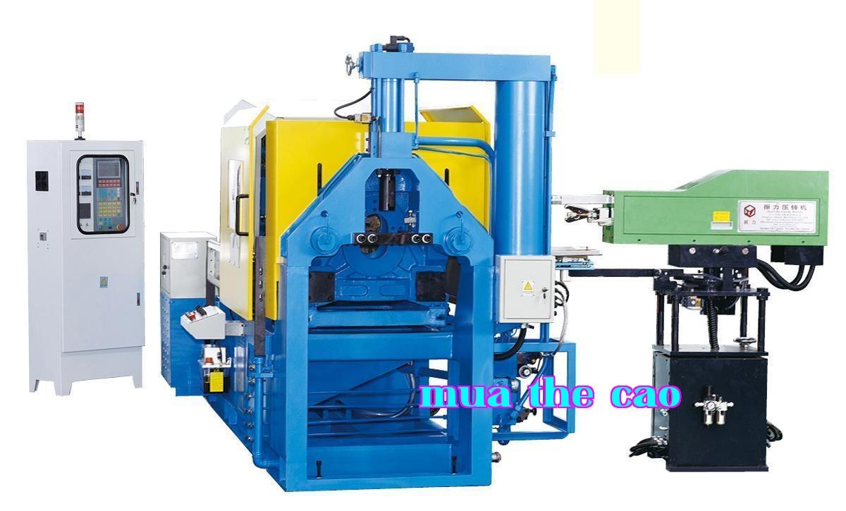 Quy trình gia công bằng máy đúc áp lực buồng nóng có những ưu điểm gì?