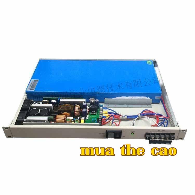 Chức năng bảo vệ quá áp trong nguồn điện chuyển mạch tần số cao là gì?