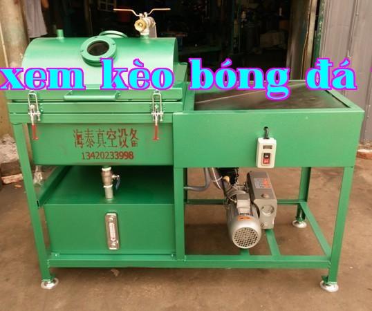 Ảnh hưởng của thiết bị máy ngâm chân không phát nhiệt đến sản xuất