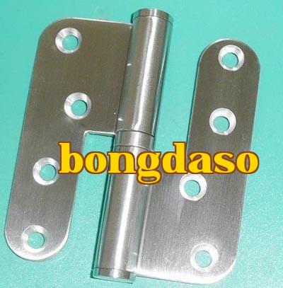 Stainless Steel Hinge,100x90x3