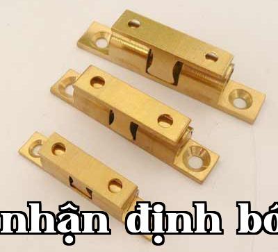 Copper Contact Bead