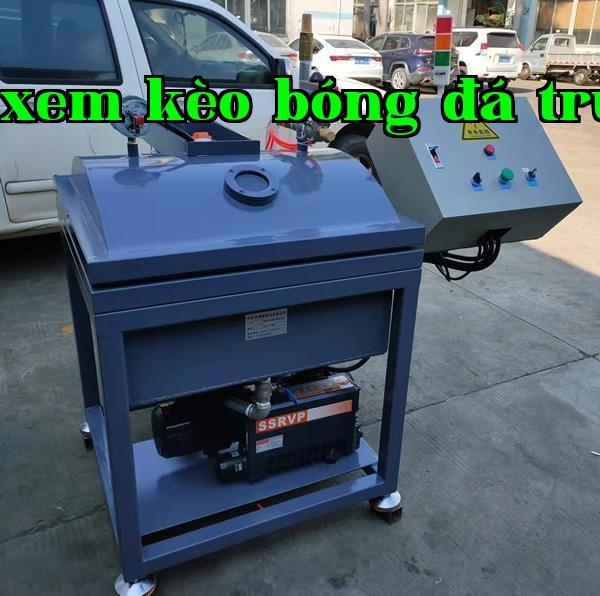 Các khía cạnh để bảo trì thiết bị máy ngâm chân không