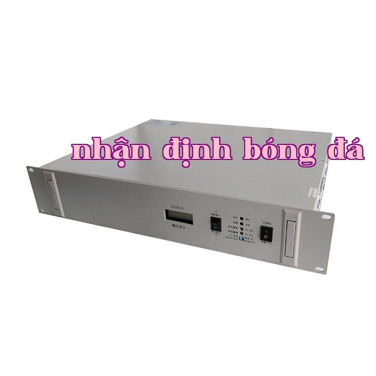 Các bước vận hành máy nguồn cấp điện chuyển mạch tần số cao