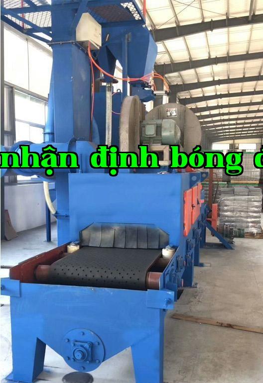 Nhà sản xuất máy phun bi Đô Đông giới thiệu quy định sử dụng sản phẩm