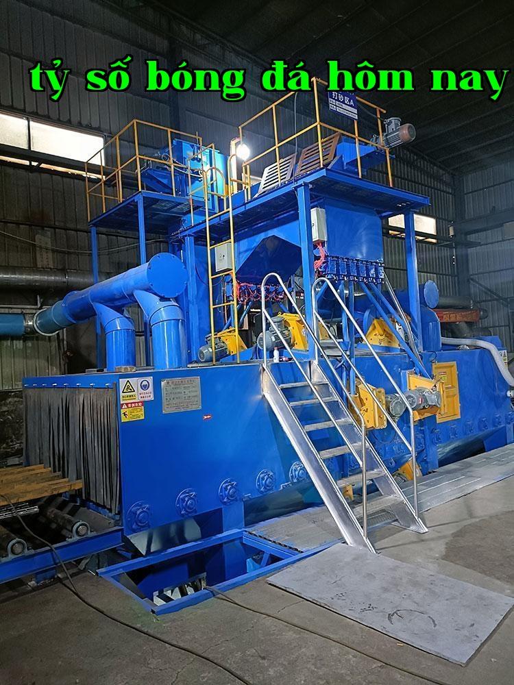 Làm thế nào để giải quyết vấn đề tiếng ồn từ máy phun bi Giang Môn