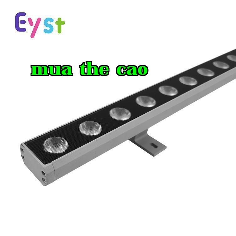 Tại sao nhà sản xuất đèn rửa tường đầy màu sắc lại phát ra nhiều màu sắc khác nhau?