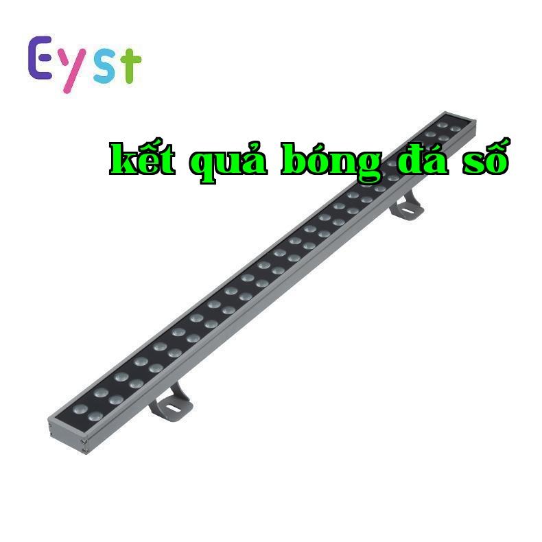 Trọng yếu và kỹ thuật trong việc lựa chọn nhà sản xuất đèn rửa tường đầy màu sắc