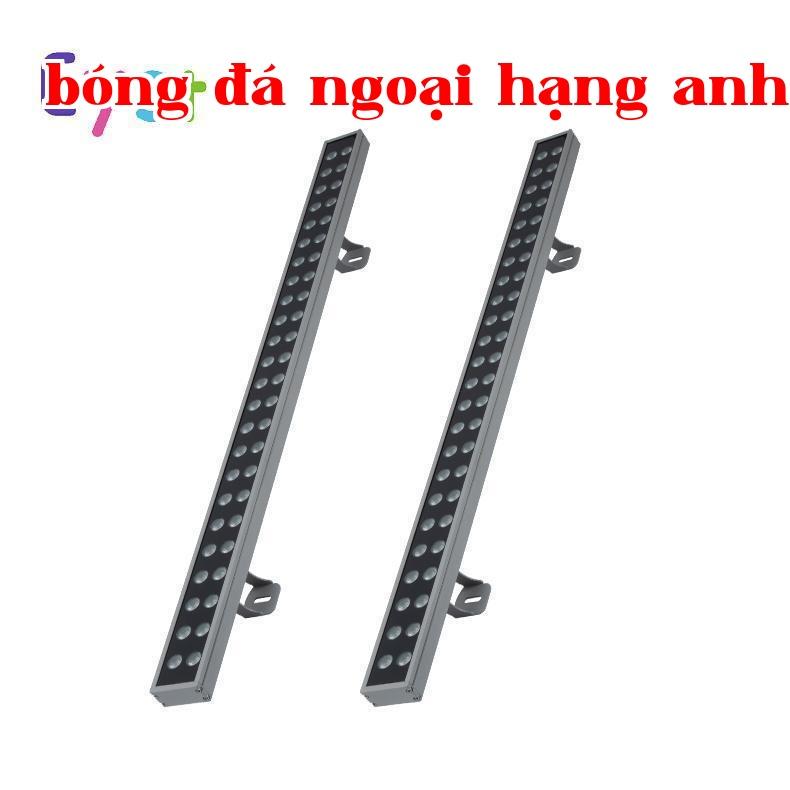 Trọng yếu và kỹ thuật trong việc lựa chọn nhà sản xuất đèn rửa tường đầy màu sắc