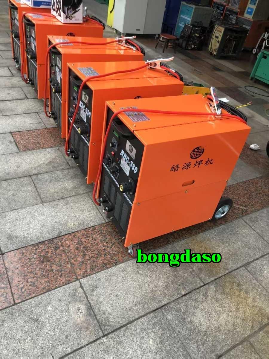 Máy hàn bảo vệ khí CO₂