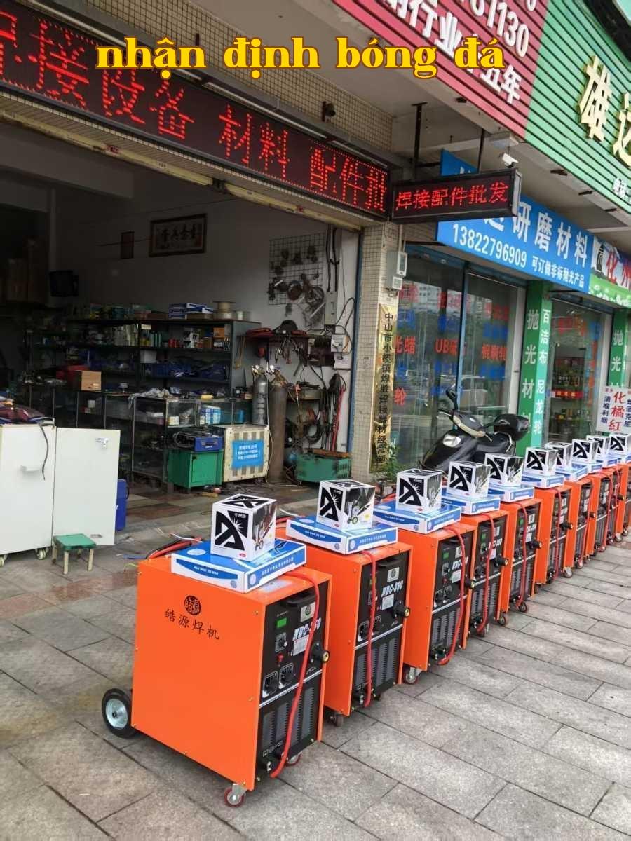 Máy hàn bảo vệ khí CO₂
