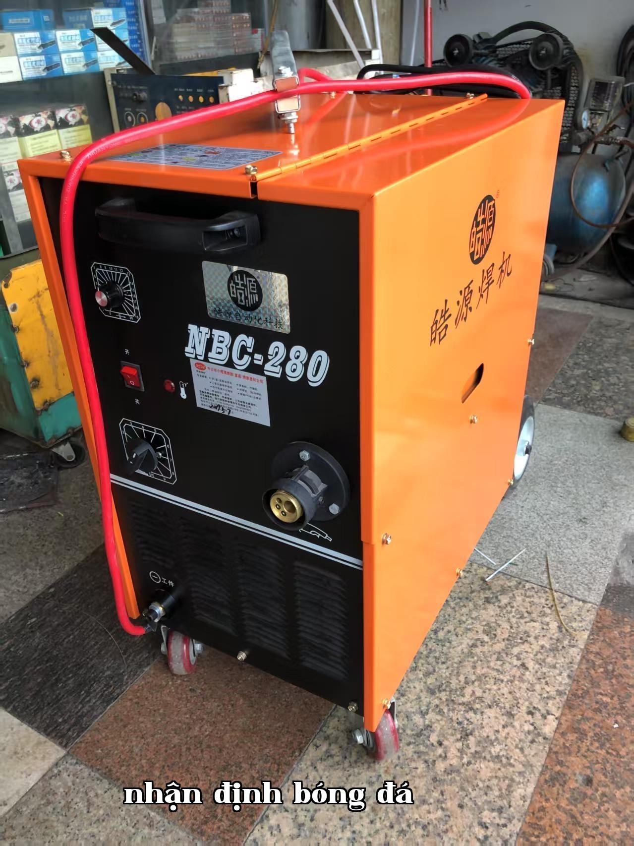 Máy hàn bảo vệ khí CO₂