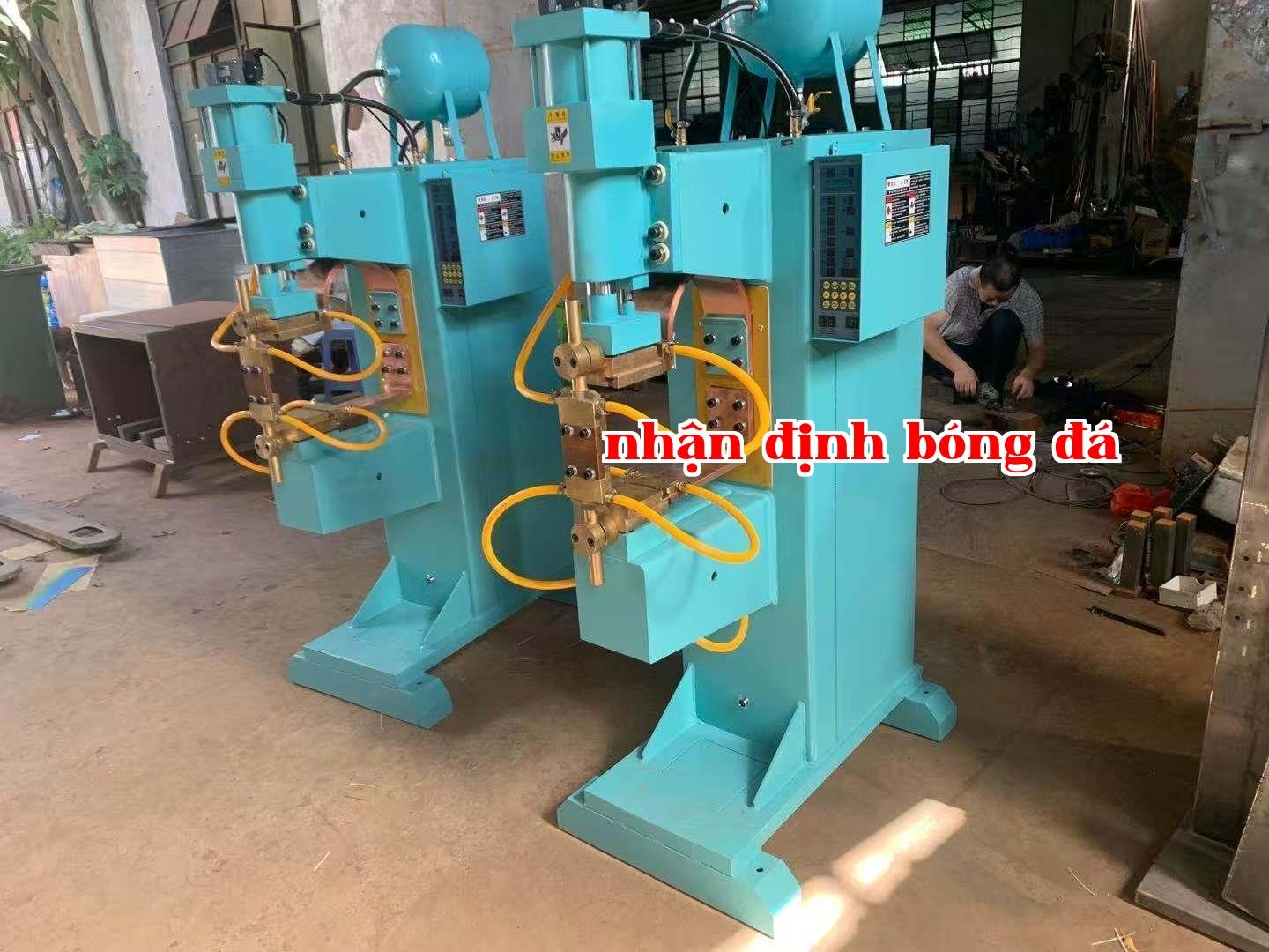 Máy hàn điểm khí nén