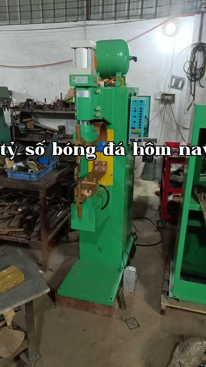 Máy hàn điểm khí nén