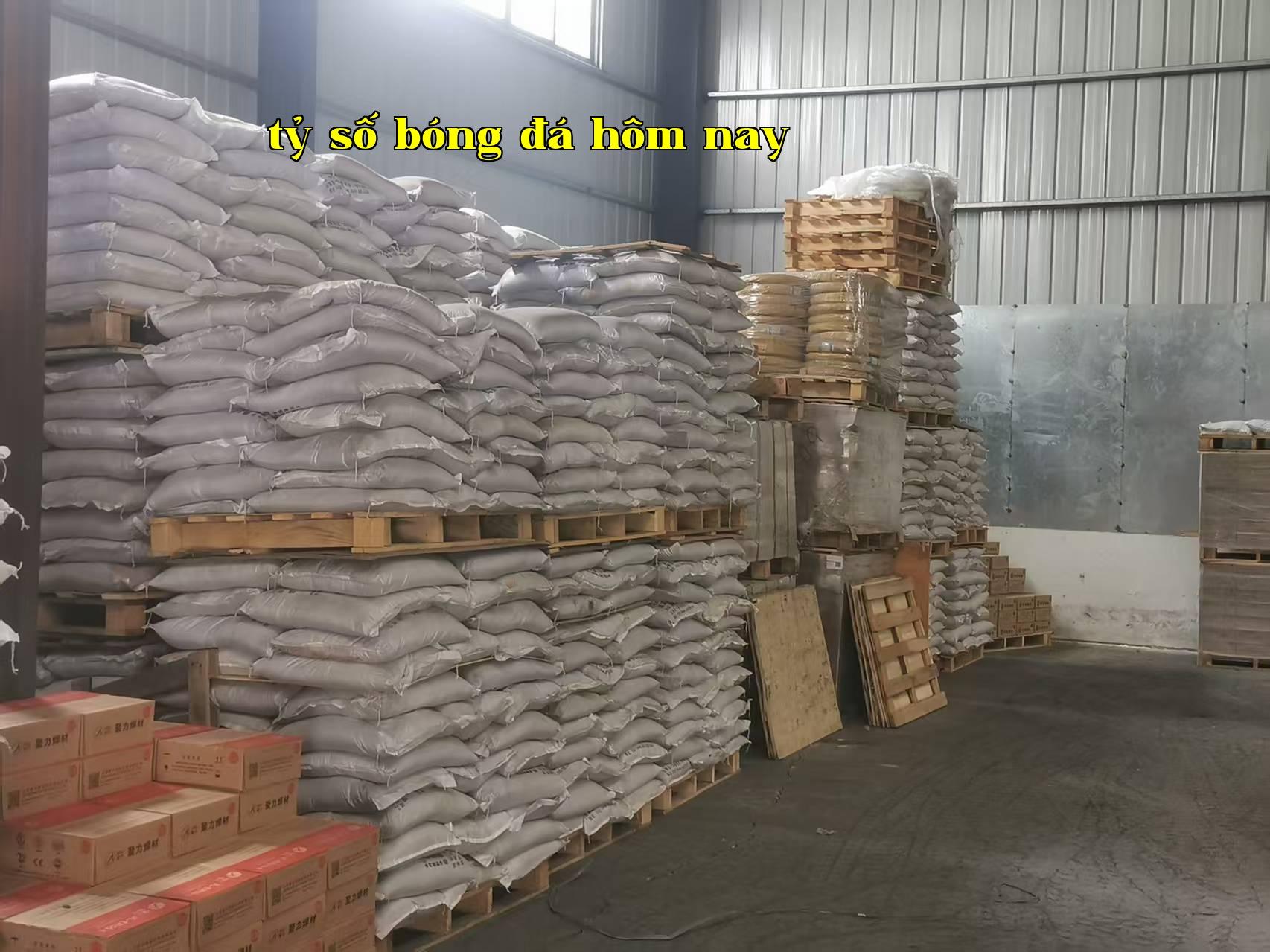 Khu vực vật liệu hàn