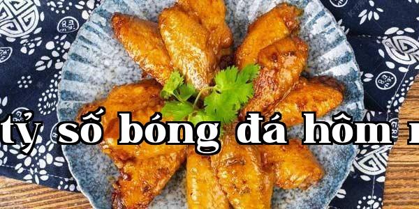 Cánh gà nhân táo Hậu Hội
