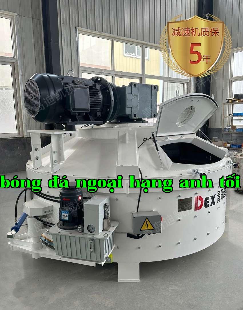 Tổng quan - Vai trò quan trọng của máy trộn hành tinh trong ngành vật liệu chịu lửa khi 