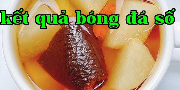 Hoa Diệp Niu chia sẻ canh lê mùa thu
