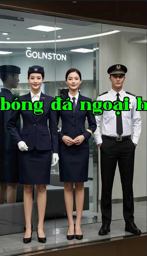 Trang phục bảo an