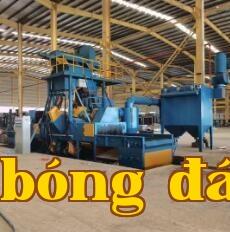 Những kiến thức cơ bản về vận hành máy phun bi Giang Môn cần biết