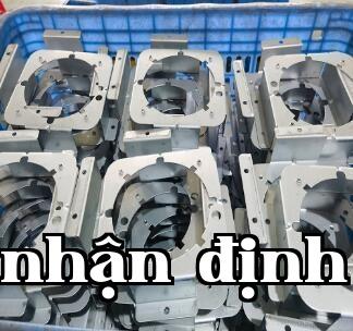 Biện pháp giảm tiếng ồn tại xưởng sản xuất linh kiện kim loại Trung Sơn