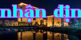 Dự án chiếu sáng tòa nhà thành phố: Yếu tố quan trọng tạo nên cảnh quan đêm rực rỡ của thành phố