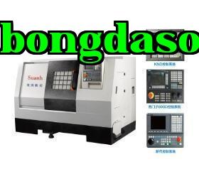 Làm thế nào để đảm bảo độ chính xác và khả năng chống mài mòn của bàn làm việc máy tiện số?