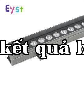 Nhà sản xuất đèn rửa tường đầy màu sắc giải thích tại sao có vùng tối giữa các đèn rửa tường đầy màu sắc